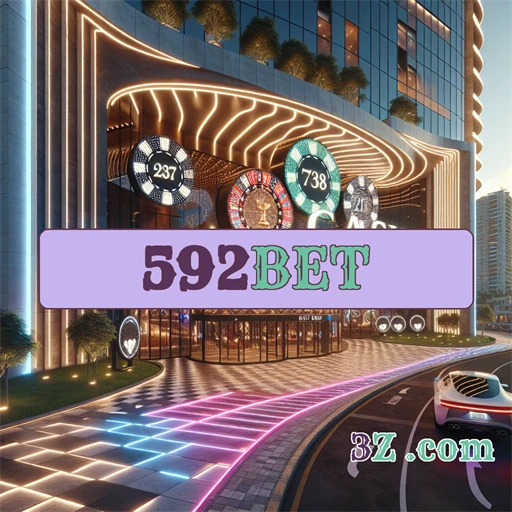 Os encantos do casino no 592bet.com: diversão ao alcance