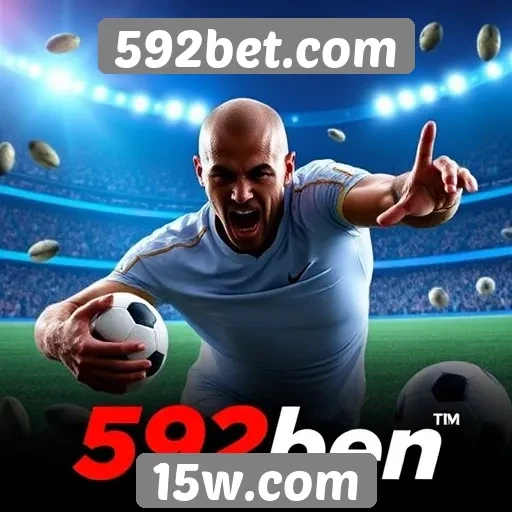 Promoções e bônus disponíveis no 592bet.com