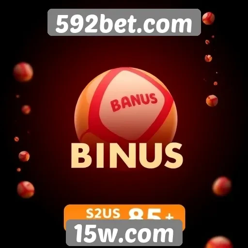 Comparação de bônus de boas-vindas na 592bet